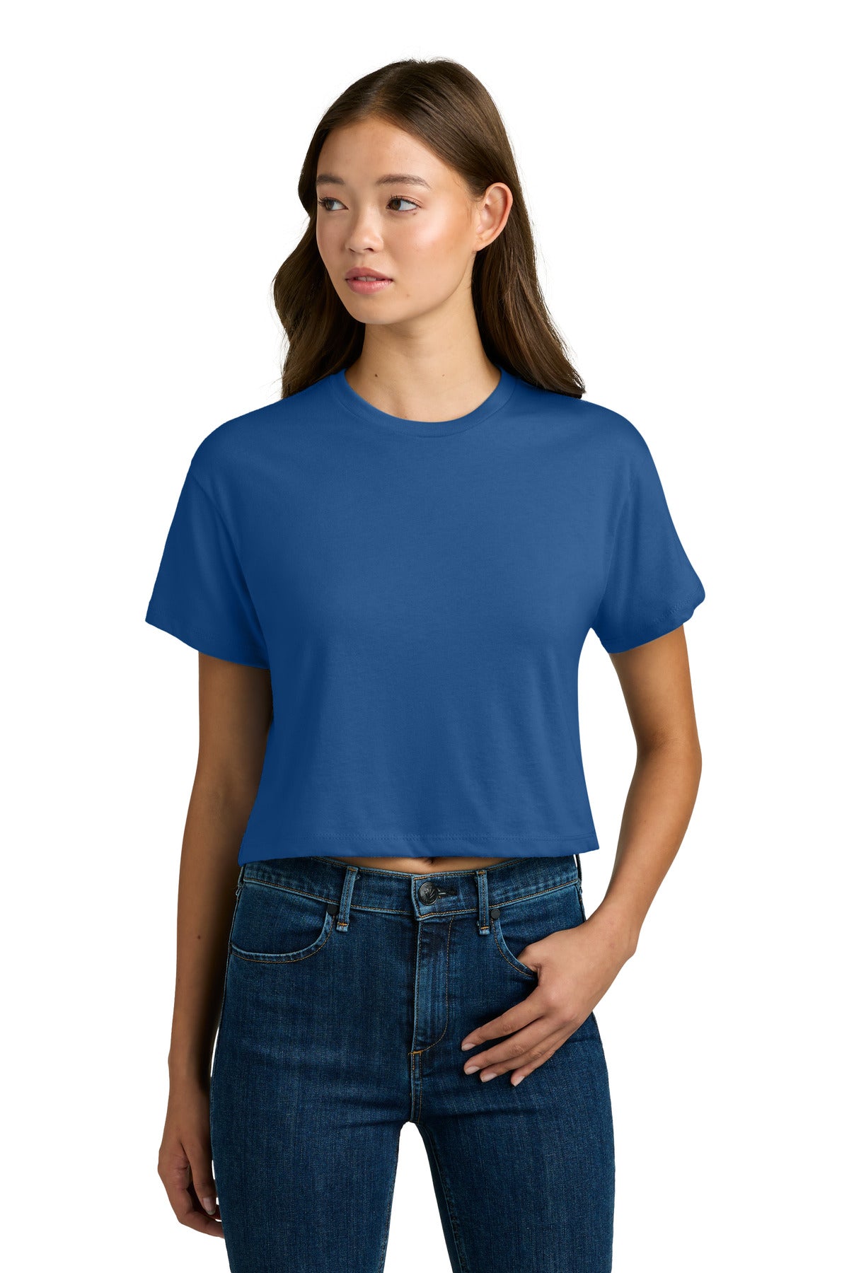 Next Level Apparel® Women's Ideal Crop Top NL1580