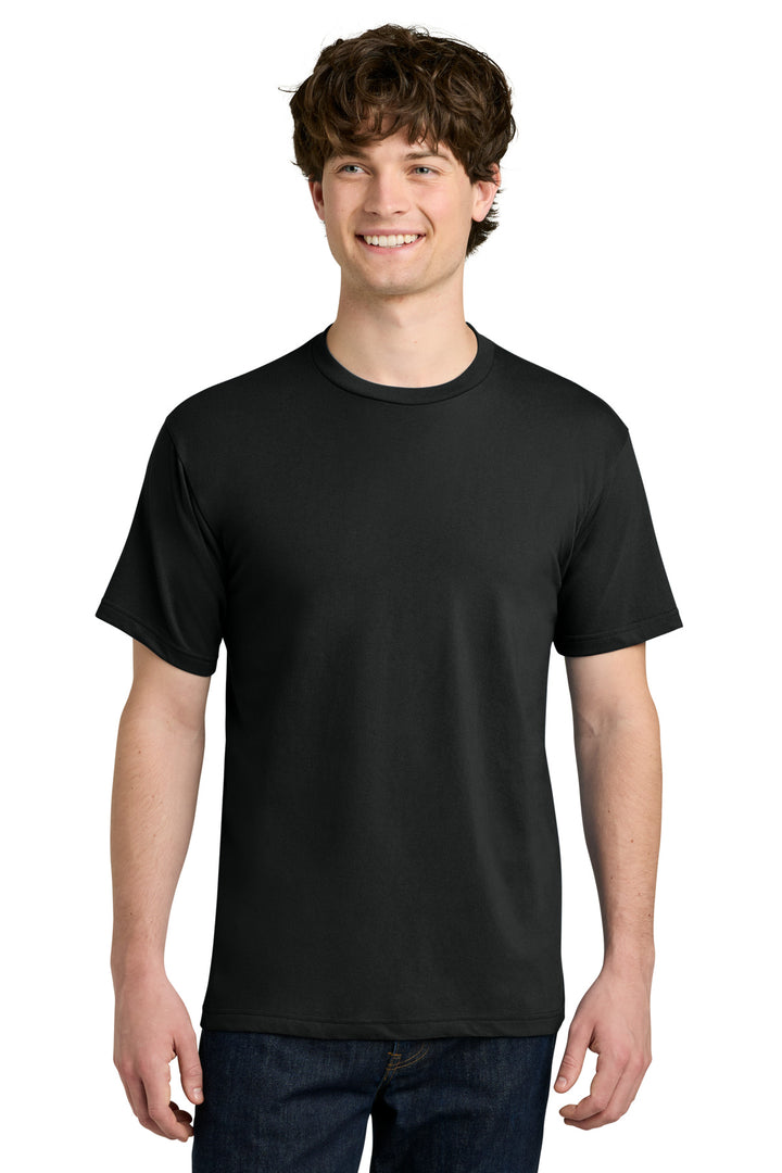 Next Level Apparel® Ideal Jersey Tee NL1810 - Black - 2XL