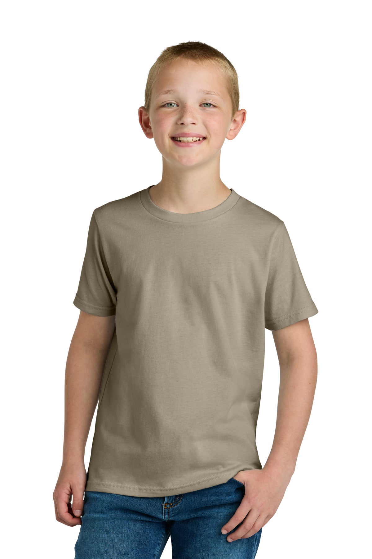 Next Level Apparel® Youth Cotton Tee NL3310
