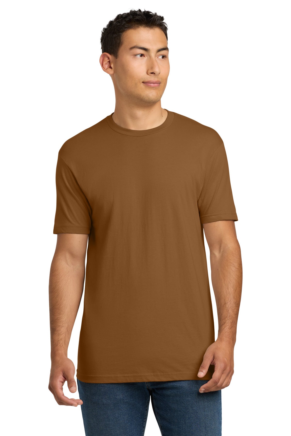 Next Level Apparel® Adult Cotton Tee. NL3600