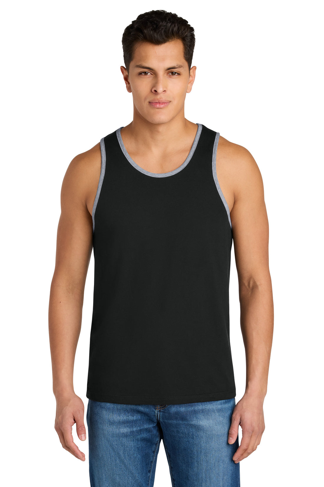 Next Level Apparel® Cotton Muscle Tank NL3633