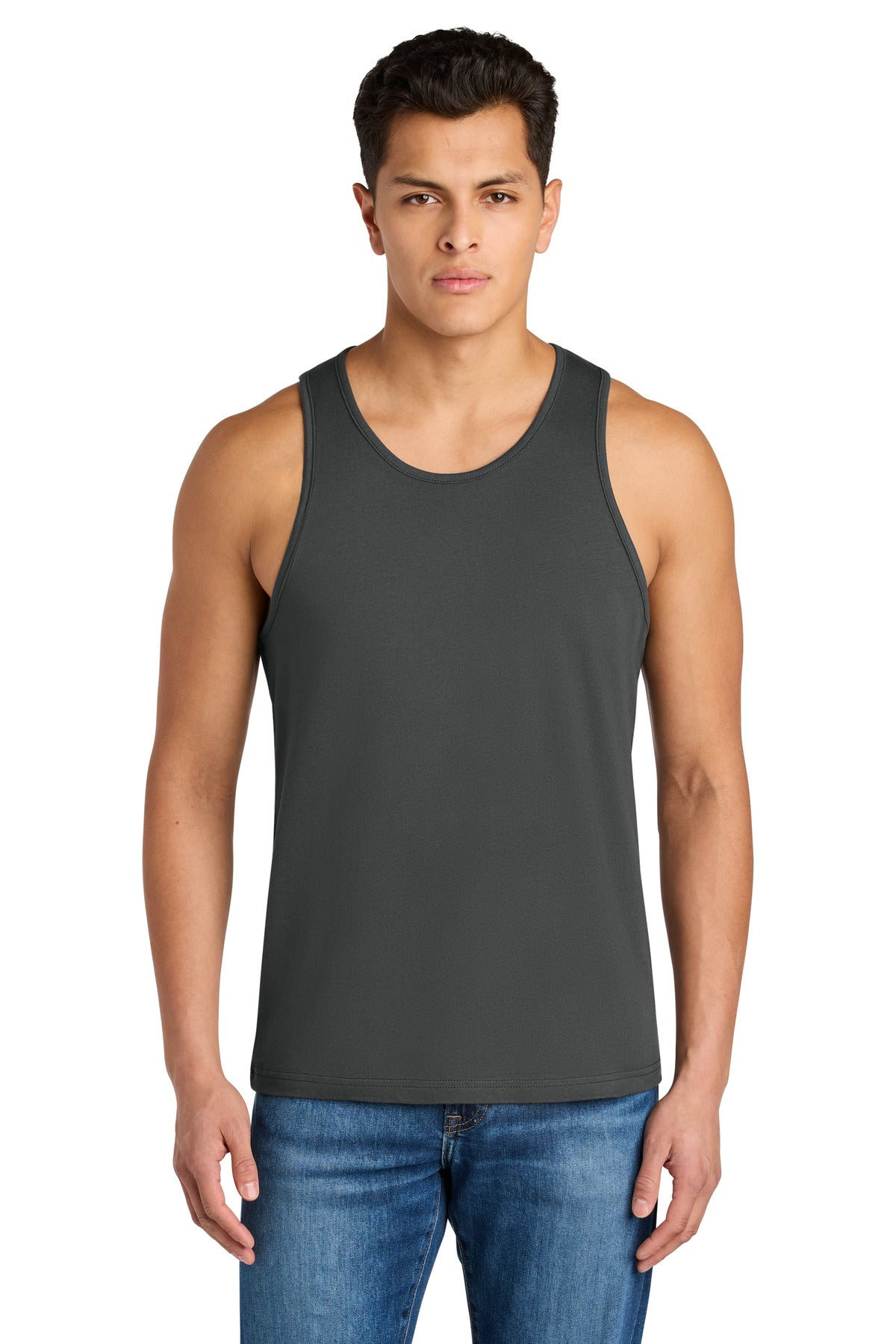 Next Level Apparel® Cotton Muscle Tank NL3633