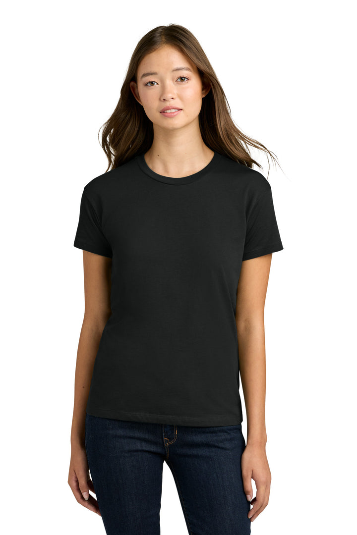 Next Level Apparel® Women's Cotton Relaxed Tee NL3910 - Black - 2XL