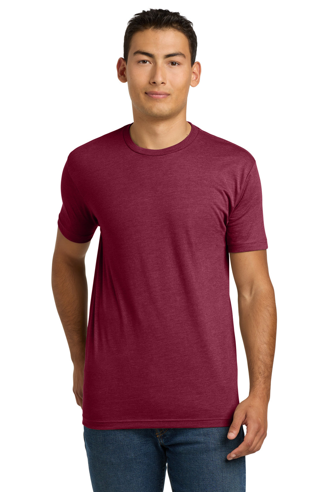 Next Level Apparel® Adult CVC Tee. NL6210