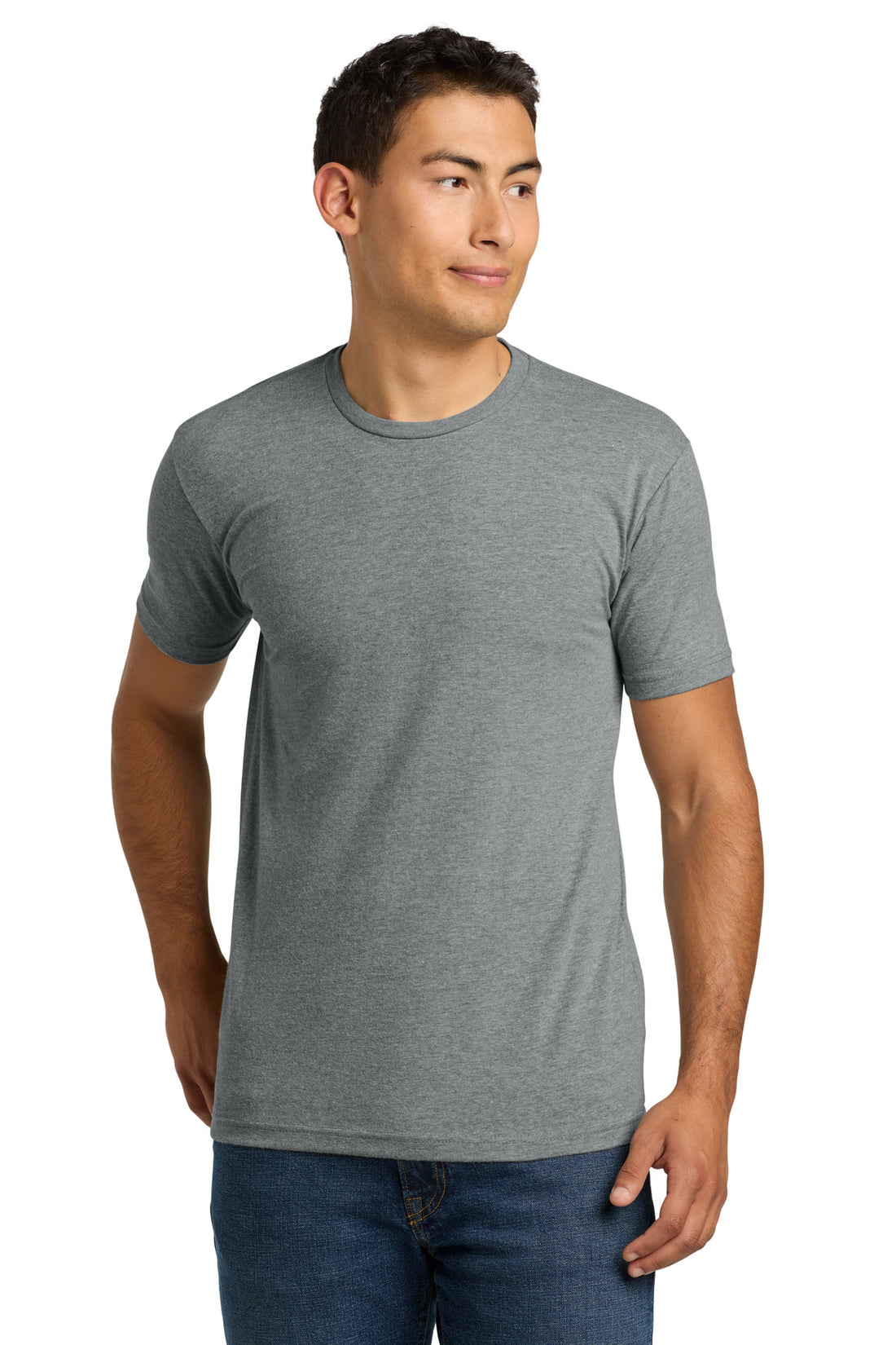 Next Level Apparel® Adult CVC Tee. NL6210