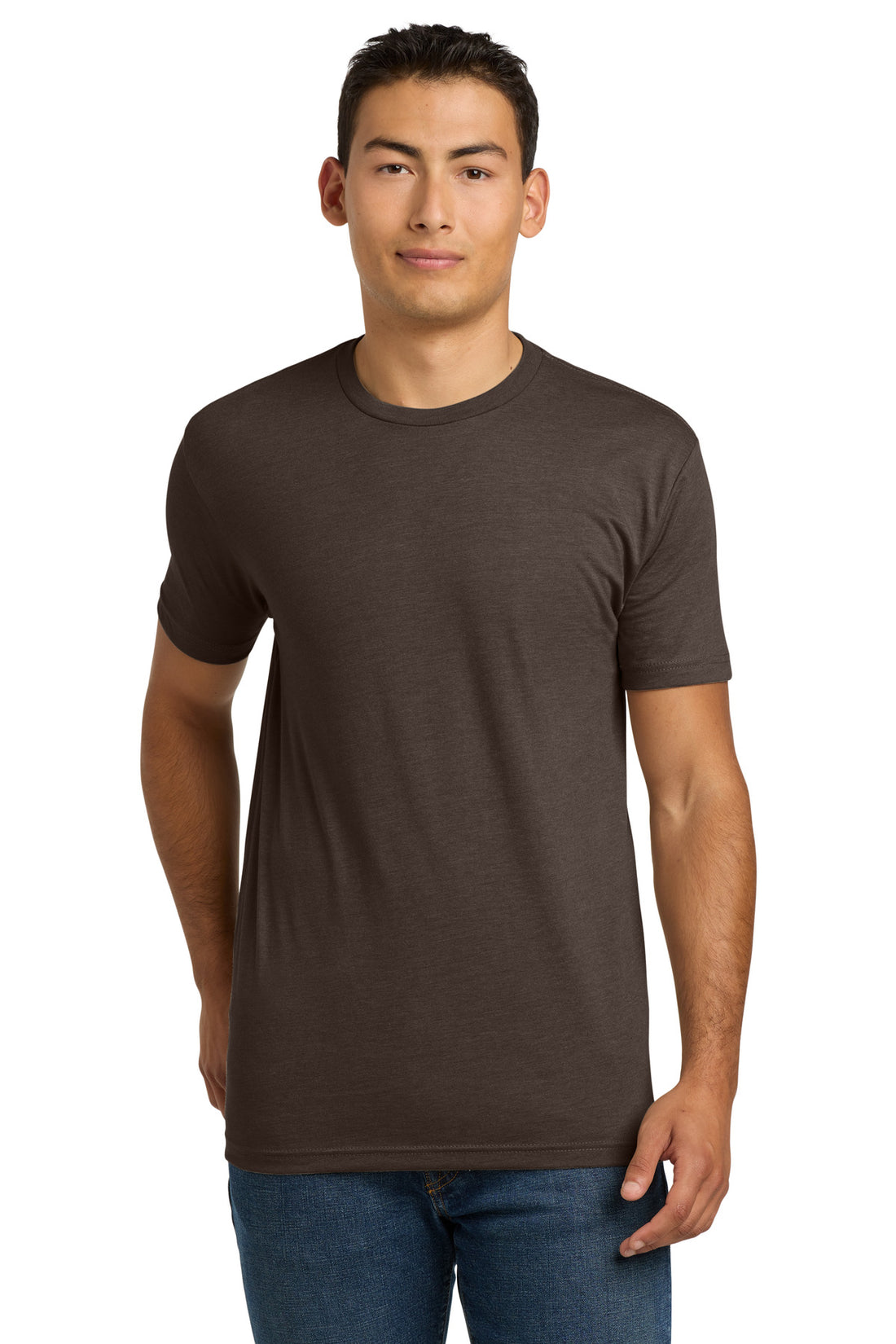 Next Level Apparel® Adult CVC Tee. NL6210