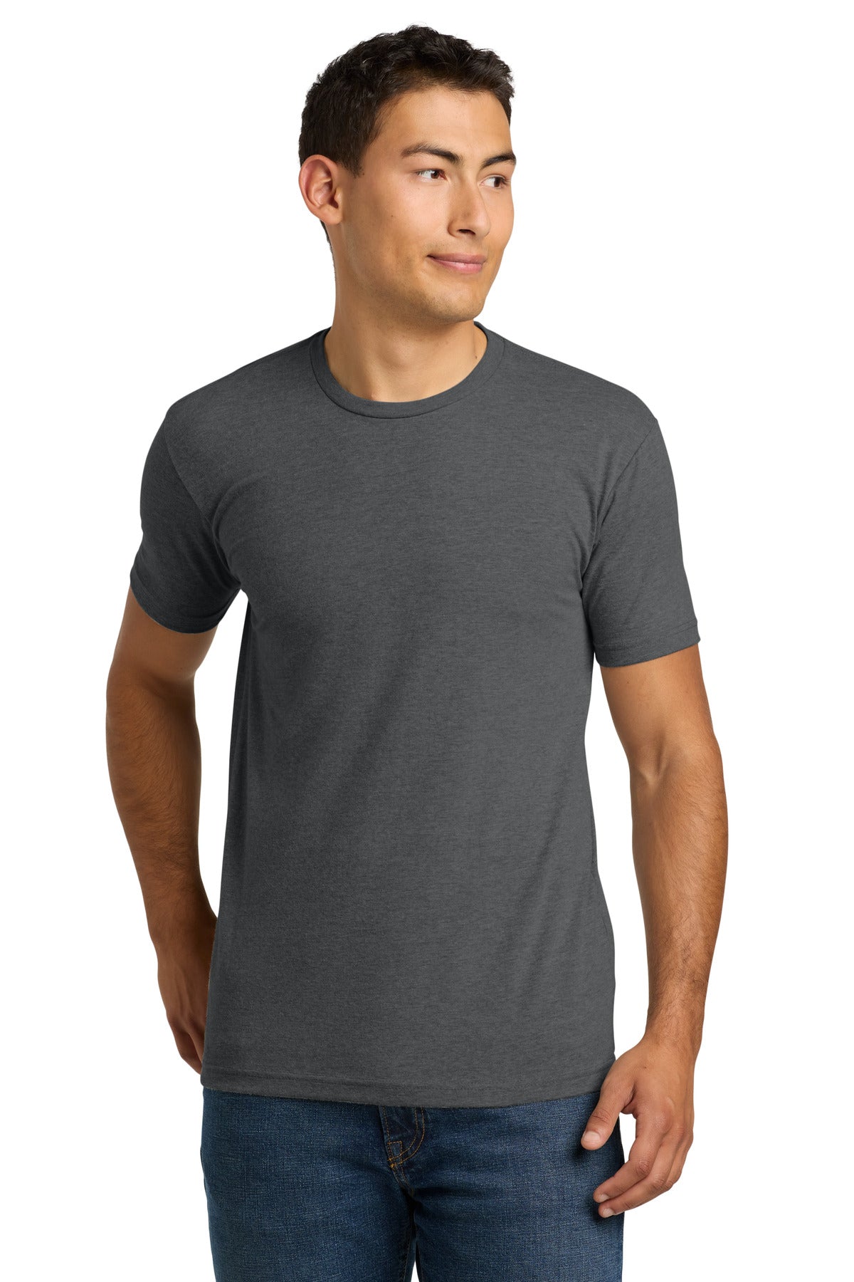 Next Level Apparel® Adult CVC Tee. NL6210