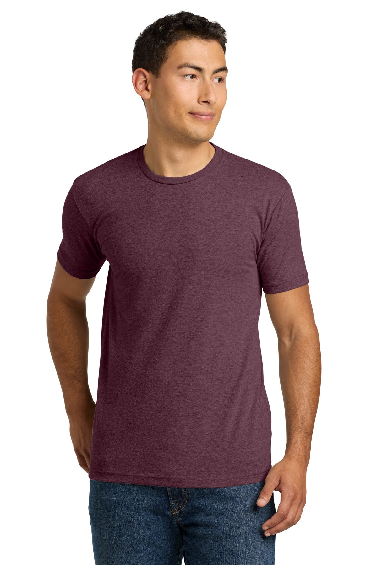 Next Level Apparel® Adult CVC Tee. NL6210