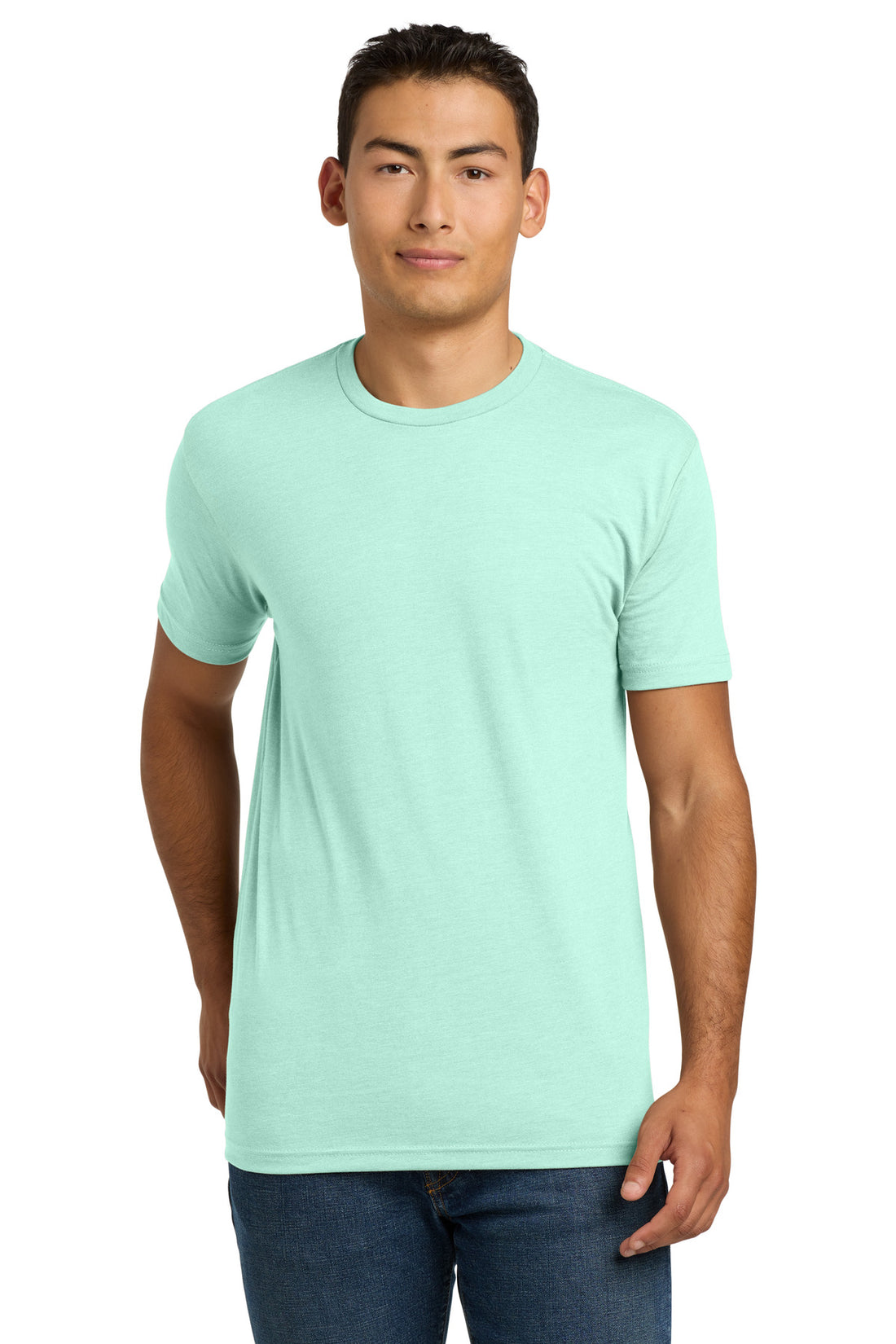 Next Level Apparel® Adult CVC Tee. NL6210