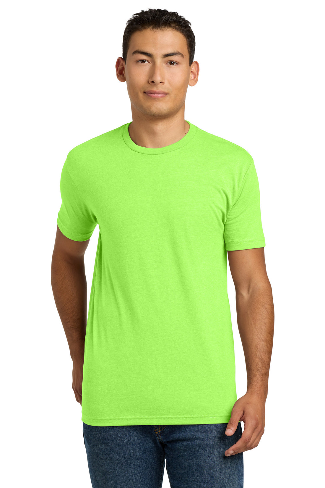 Next Level Apparel® Adult CVC Tee. NL6210