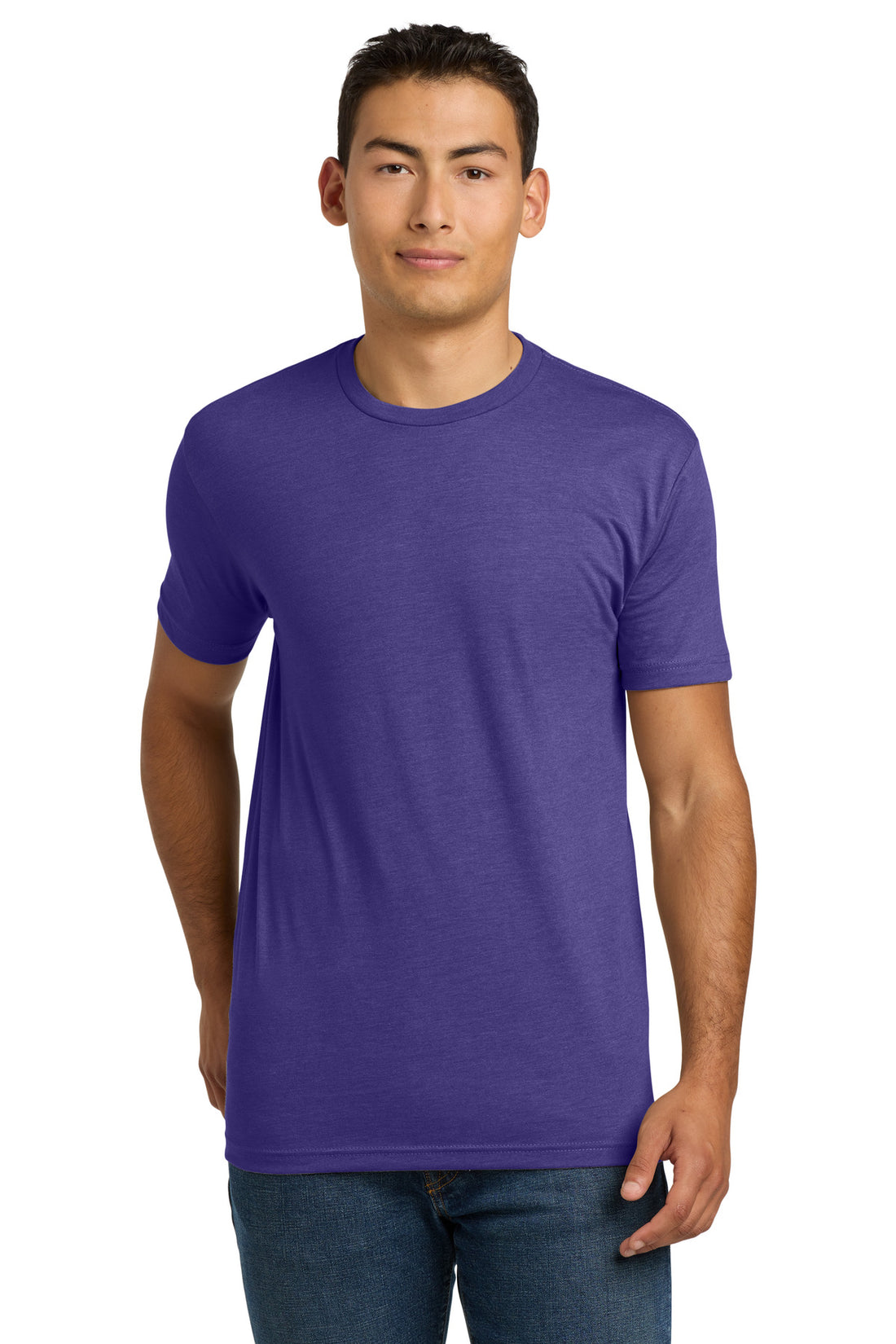 Next Level Apparel® Adult CVC Tee. NL6210