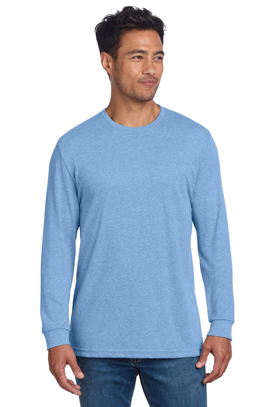 Next Level Apparel® Adult CVC Long Sleeve Tee NL6211