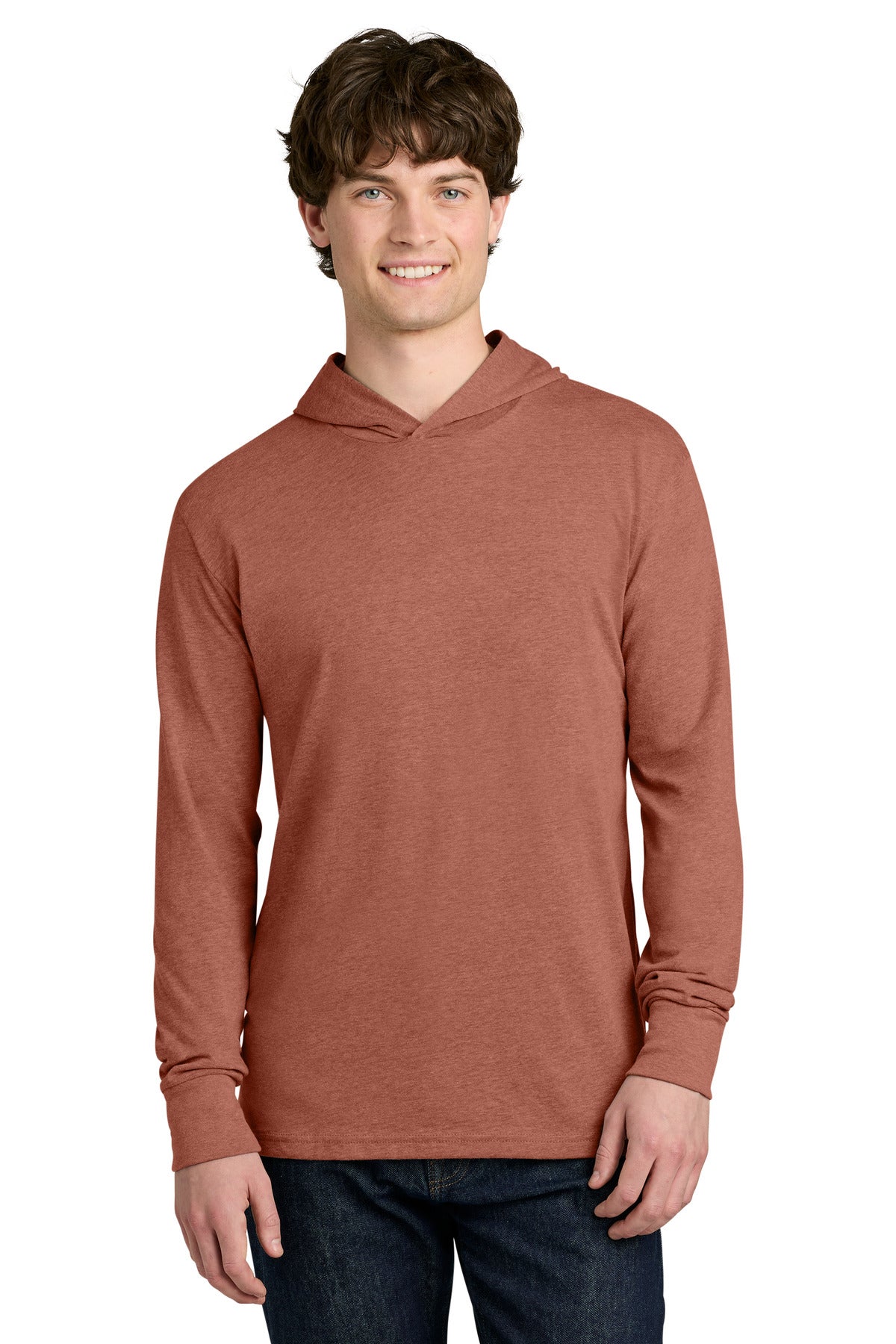 Next Level Apparel® CVC Long Sleeve Hoodie NL6221