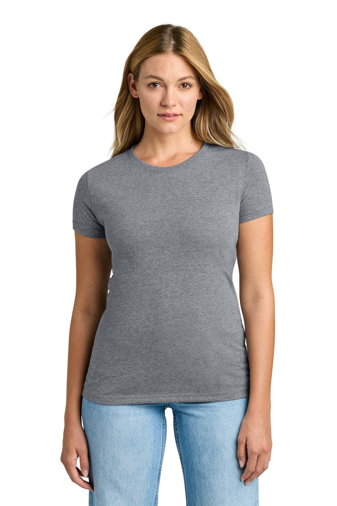 Next Level Apparel®  Women's Tri-Blend Tee. NL6710