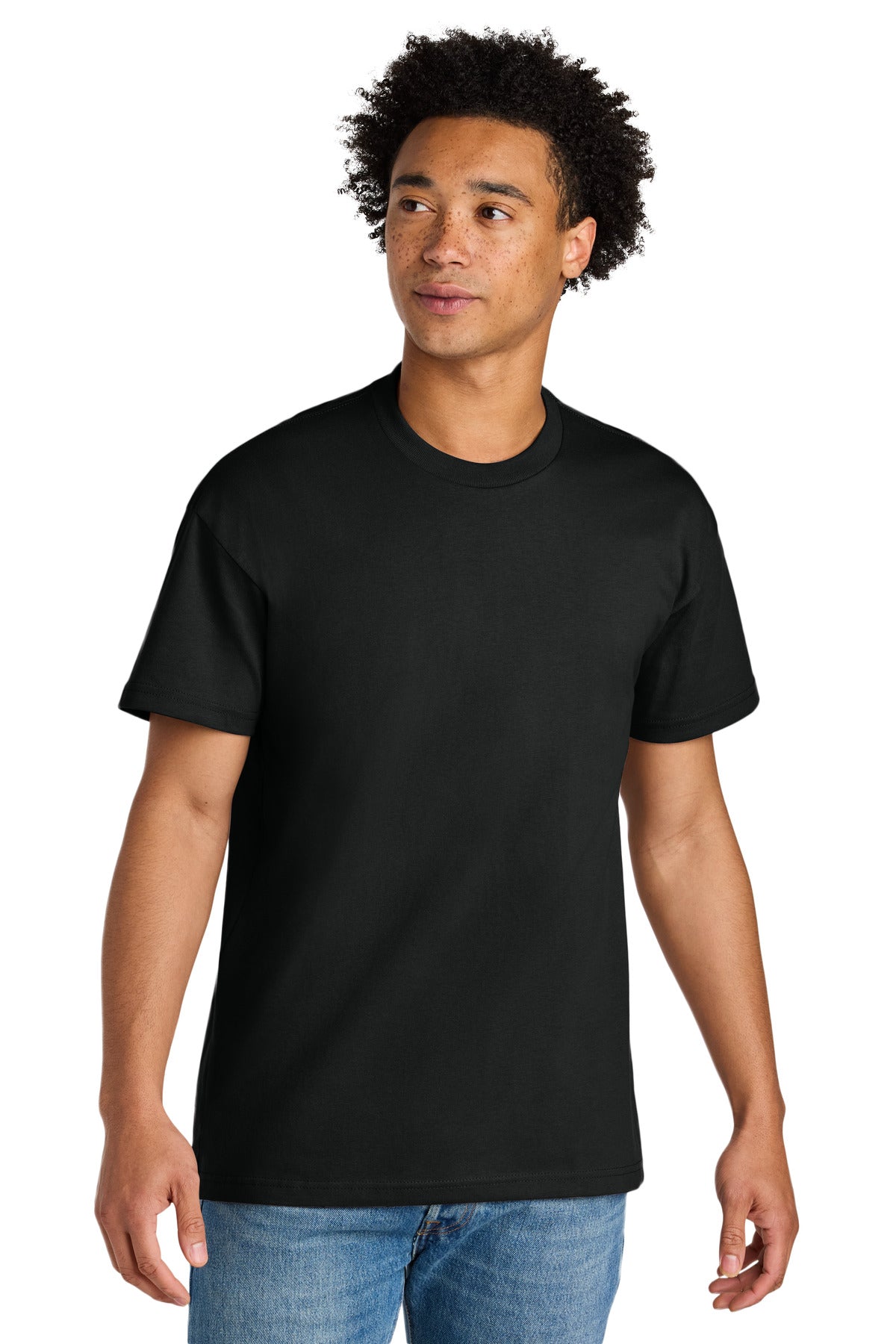 Next Level Apparel® Heavyweight Tee NL7200 - Black - 2XL