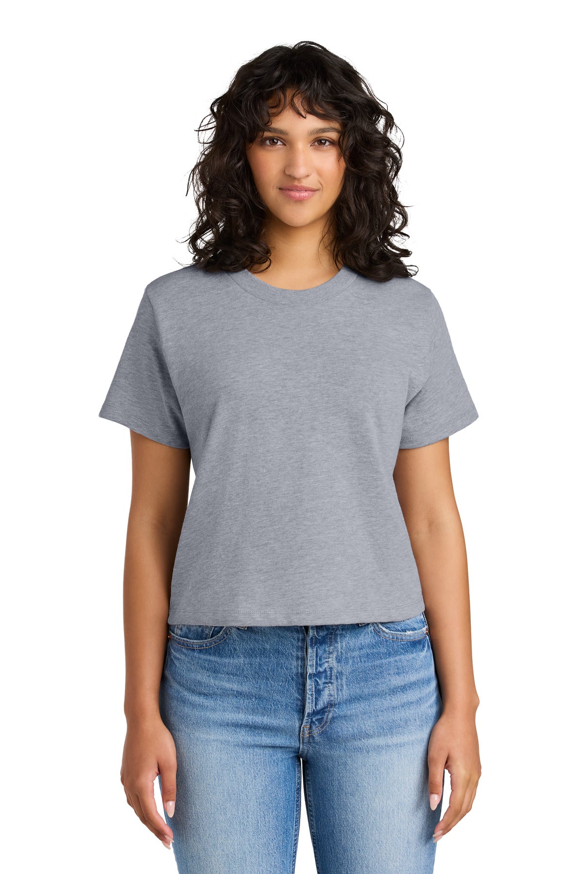 Next Level Apparel® Women's Heavyweight Boxy Tee NL7610