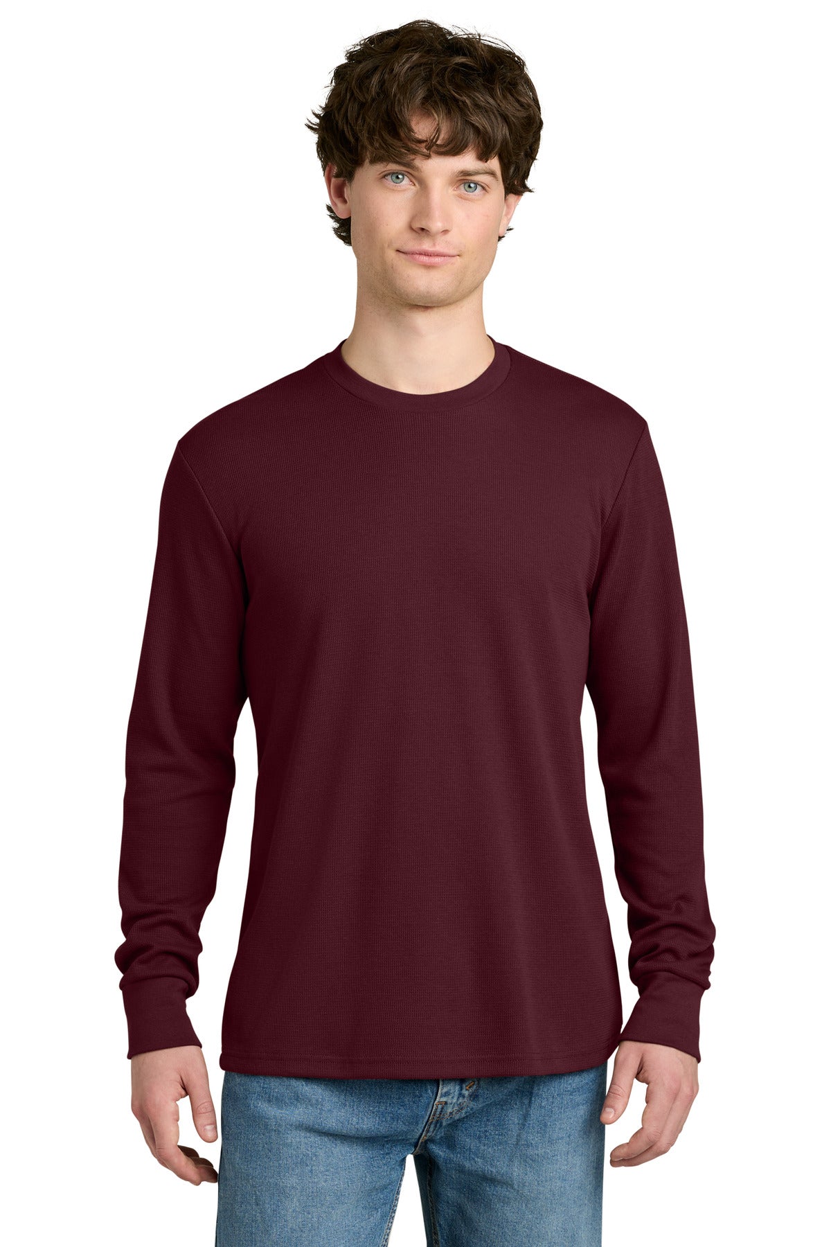 Next Level Apparel® Ideal Thermal Long Sleeve Tee NL8211