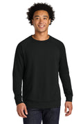Next Level Apparel® Laguna Raglan Sweatshirt NL9000 - Black - 2XL