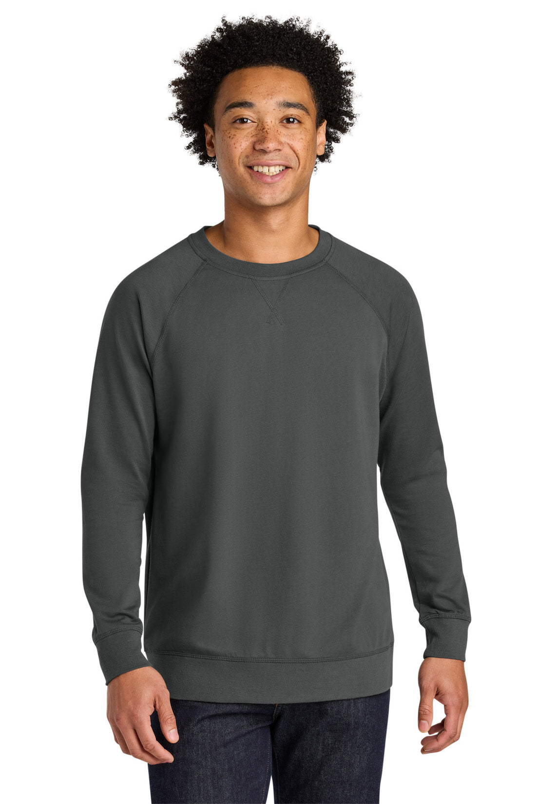 Next Level Apparel® Laguna Raglan Sweatshirt NL9000