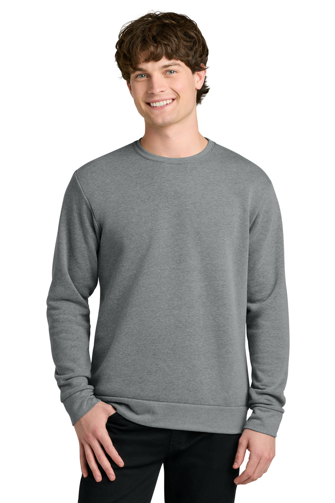 Next Level Apparel® Adult Malibu Crewneck Sweatshirt NL9002
