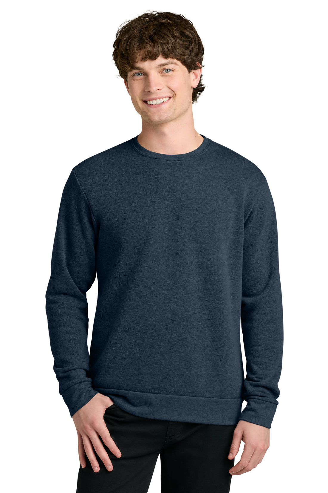 Next Level Apparel® Adult Malibu Crewneck Sweatshirt NL9002