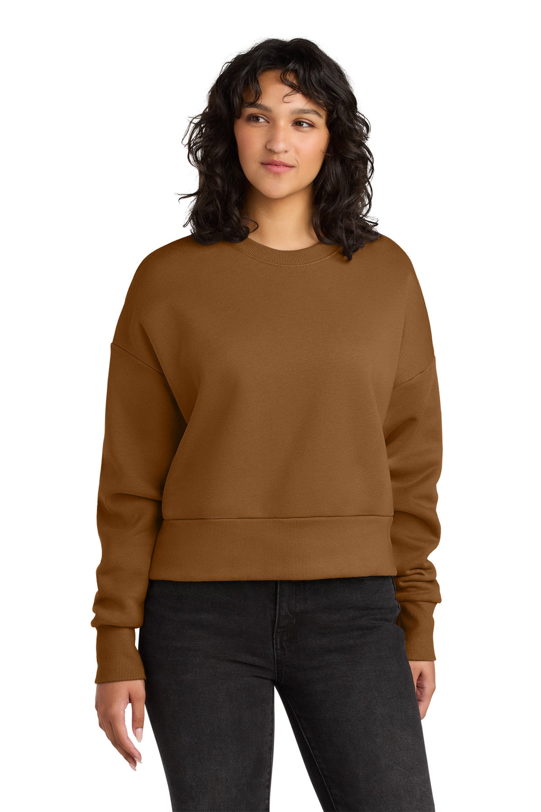 Next Level Apparel® Women's Heavyweight Sweatshirt NL9087