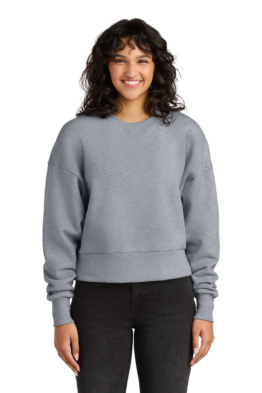 Next Level Apparel® Women's Heavyweight Sweatshirt NL9087