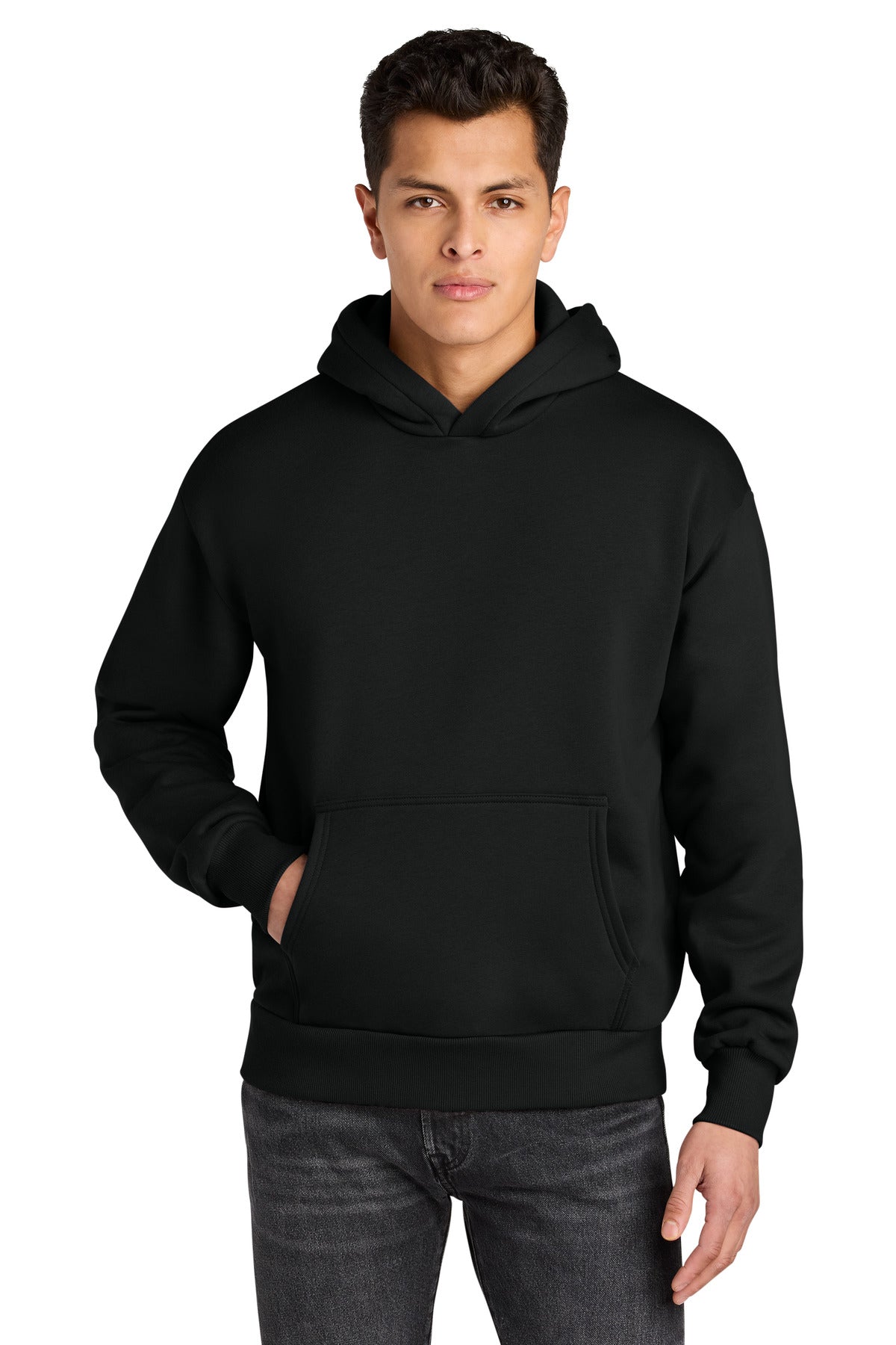 Next Level Apparel® Heavyweight Hoodie NL9307 - Black - 2XL