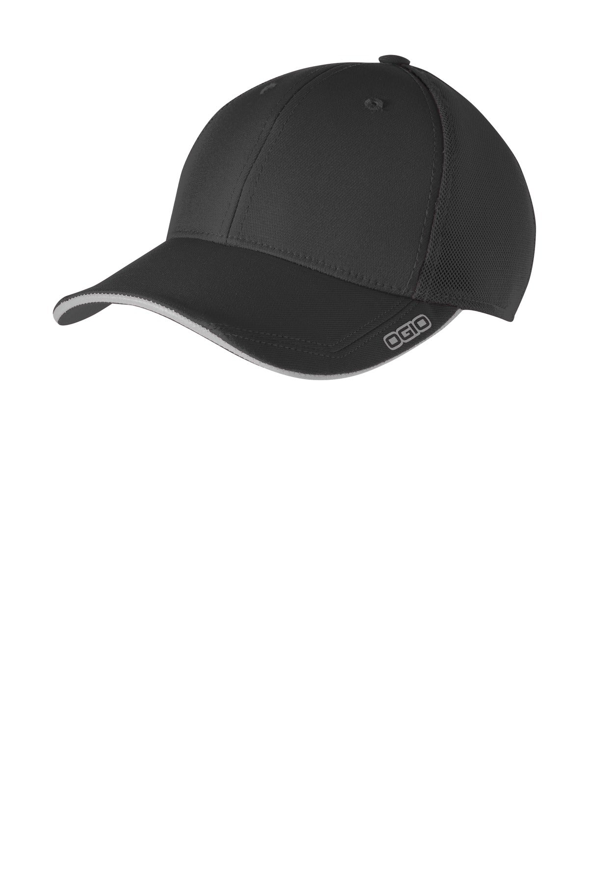 OGIO® Circuit Cap. OE654 - Blacktop - S/M