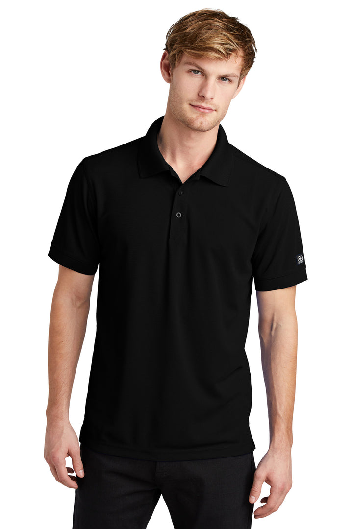 OGIO® - Caliber2.0 Polo. OG101 - Blacktop - 2XL