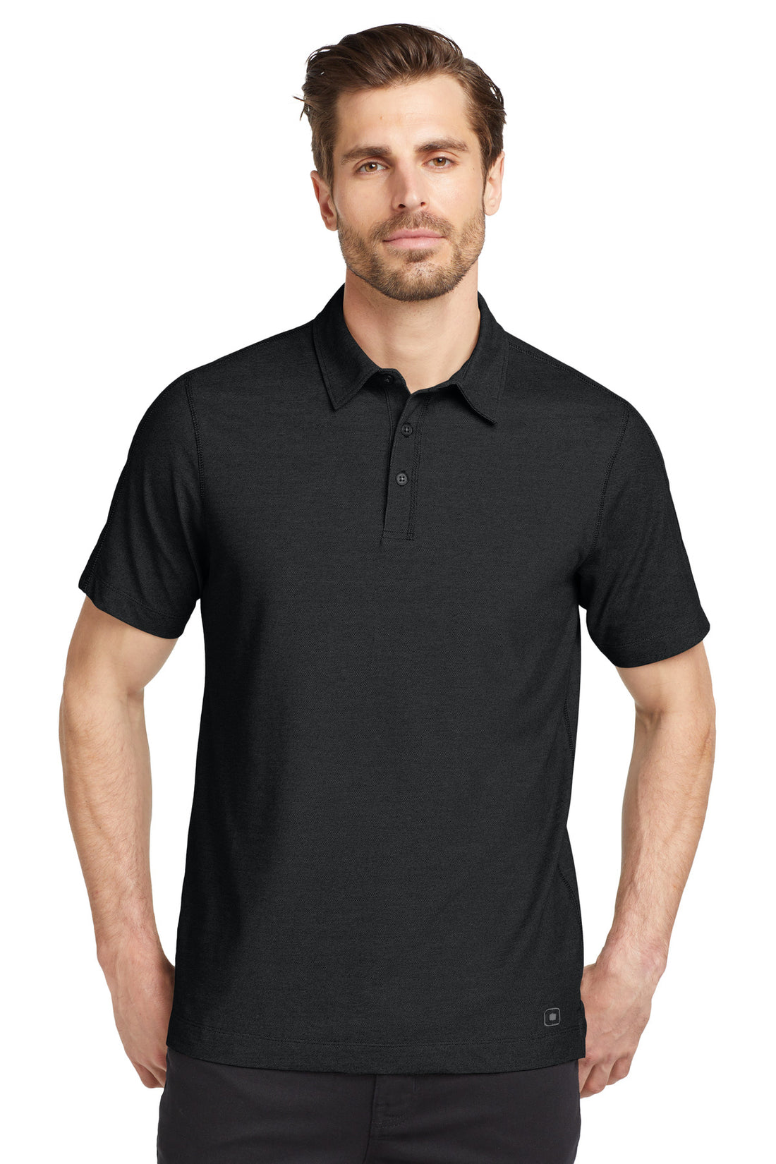 OGIO® Onyx Polo. OG126 - Blacktop - 2XL