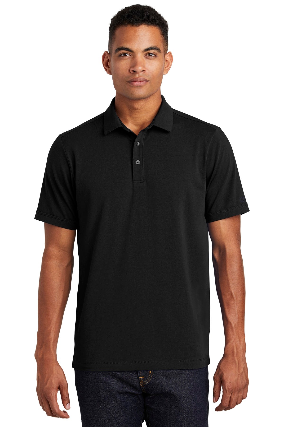 OGIO ® Limit Polo. OG138 - Blacktop - 2XL