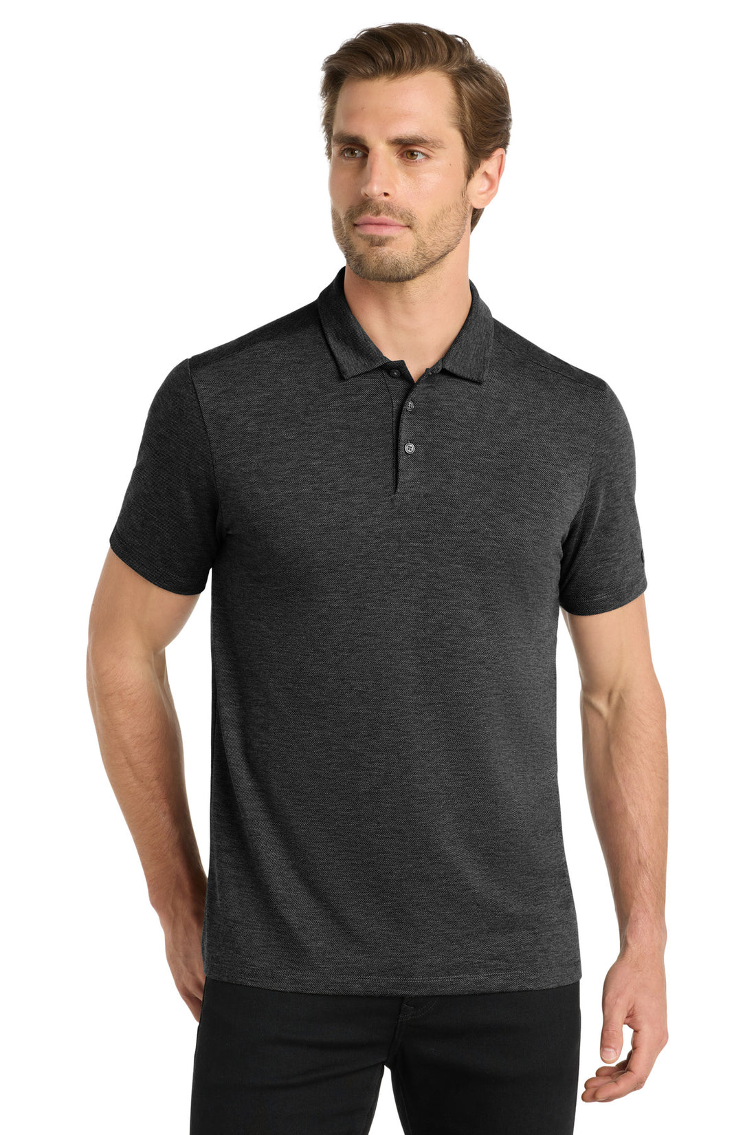 OGIO® Evolution Polo OG147 - Blacktop - 2XL