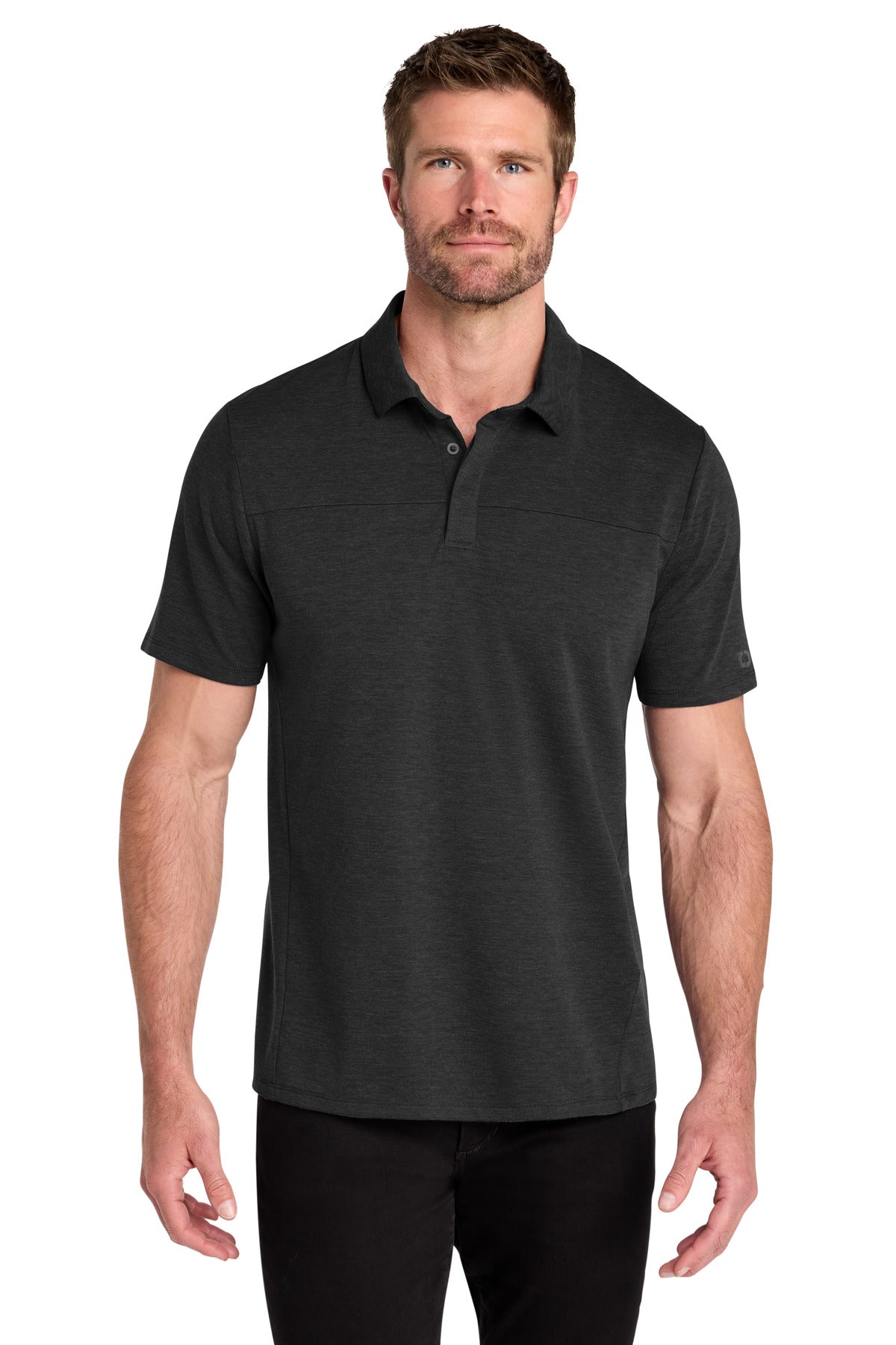 OGIO® Command Polo OG150 - Blacktop - 2XL