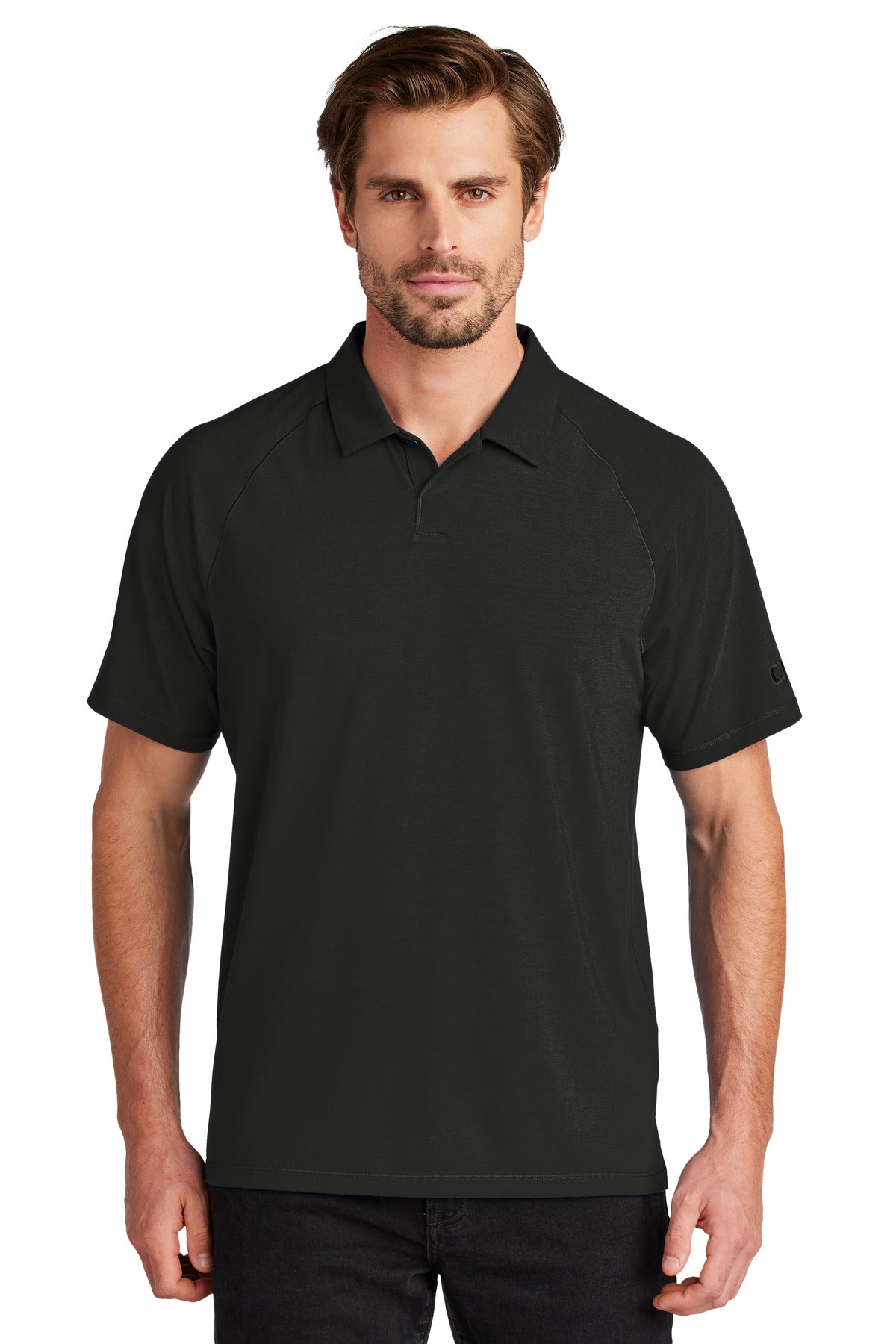 OGIO® Motion Polo OG152 - Blacktop - 2XL