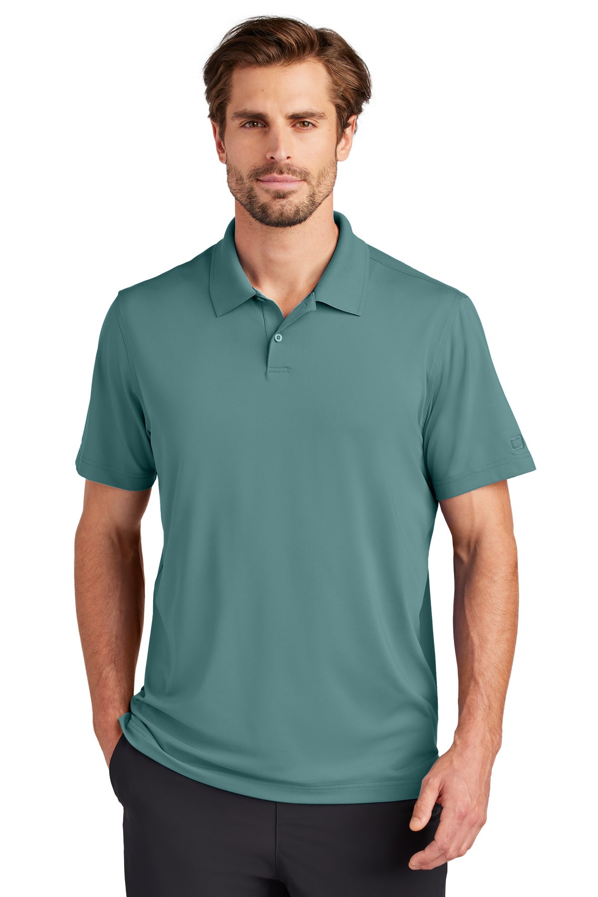 OGIO® Regain Polo OG170 - Arctic Mist - 2XL