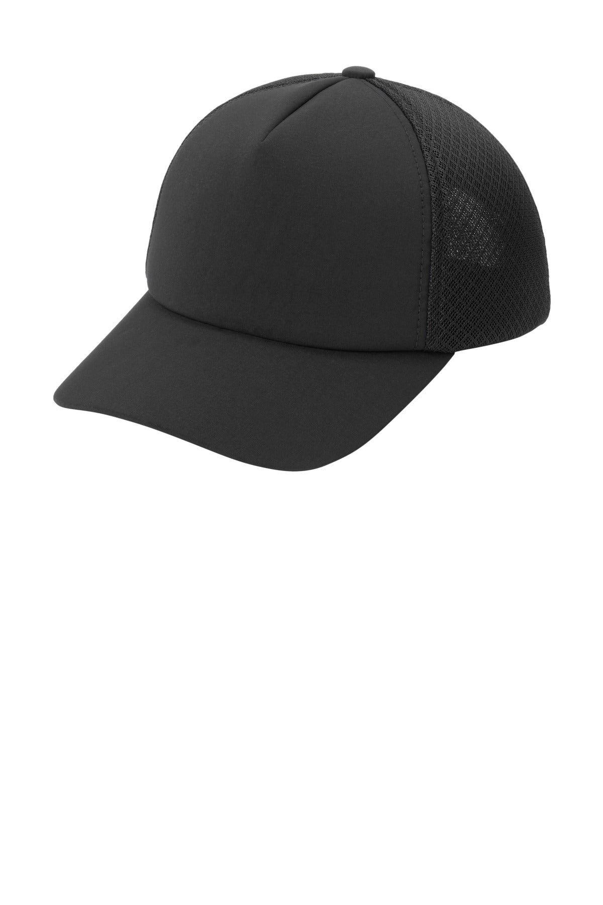 OGIO® Foam Trucker OG605 - Blacktop/ Blacktop - OSFA