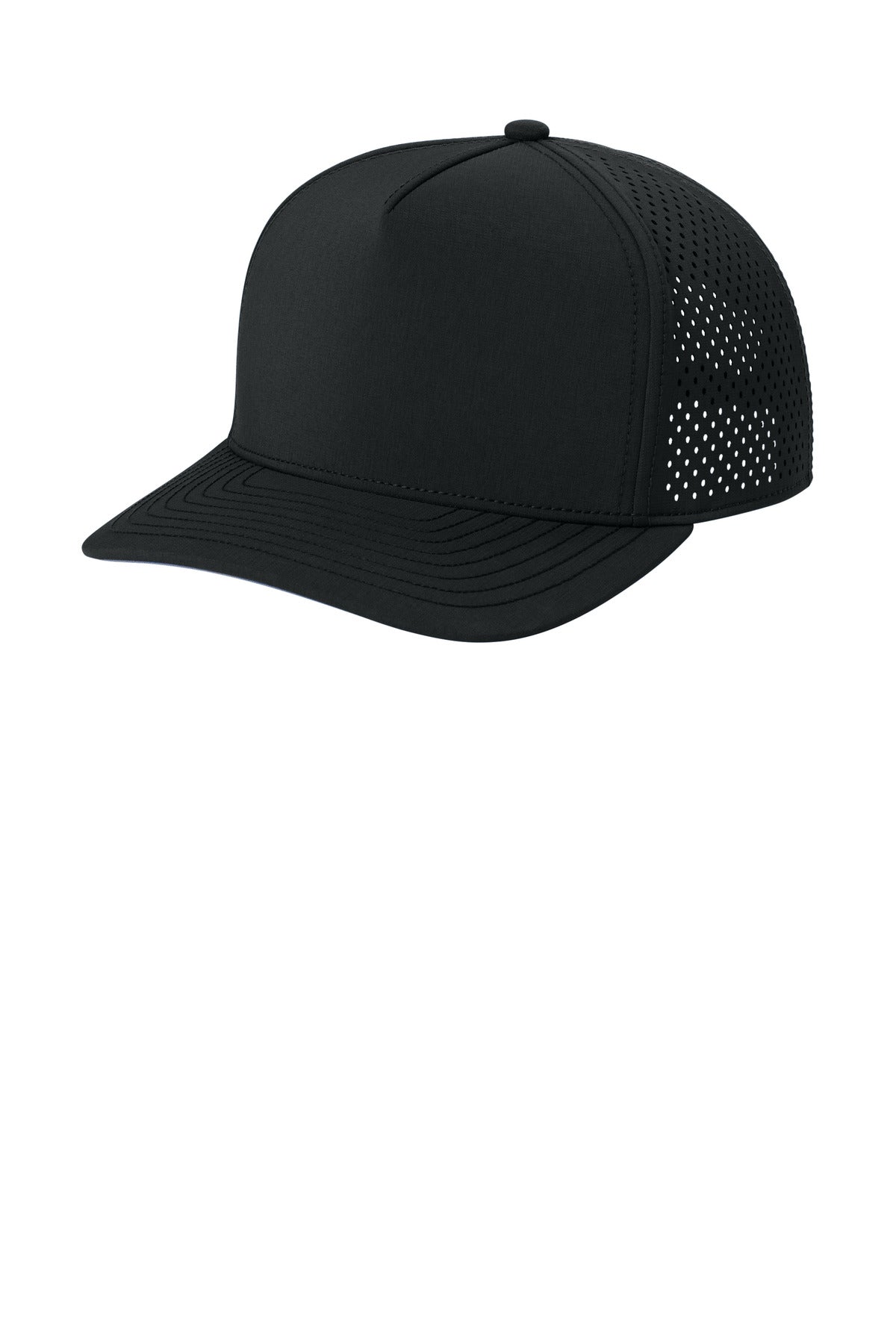 OGIO® 5-Panel Performance Cap OG606 - Blacktop - L