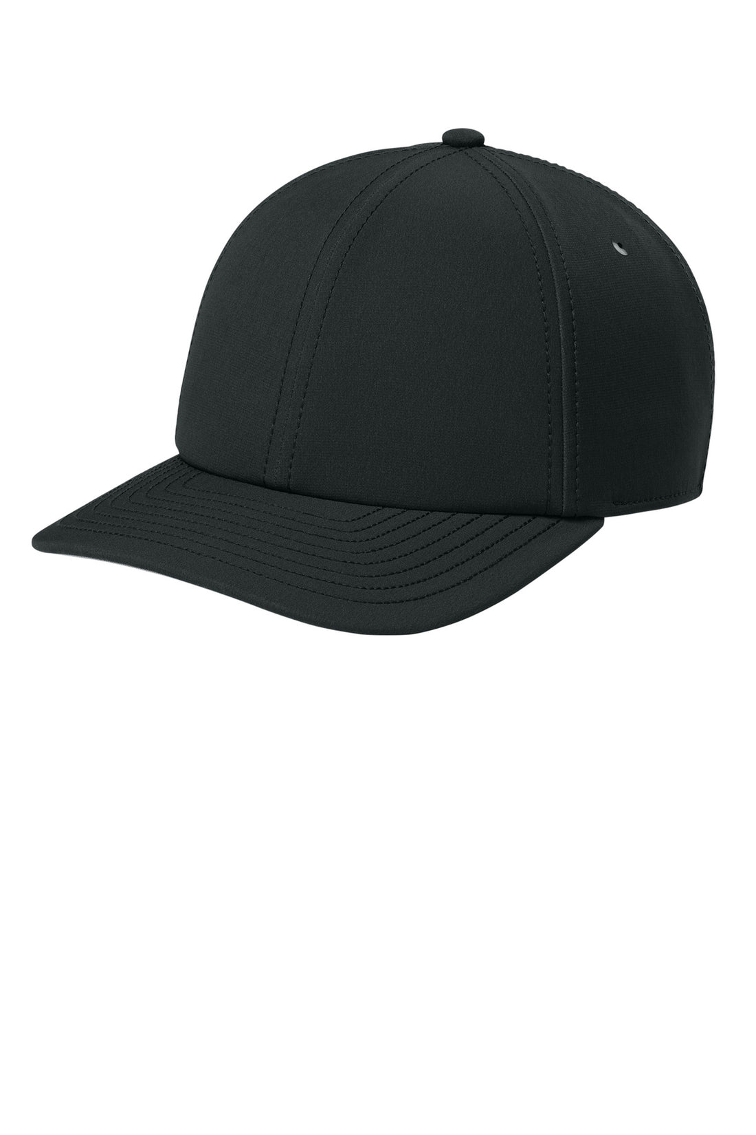 OGIO® Kinetic Unstructured Adjustable Cap OG608 - Blacktop - OSFA
