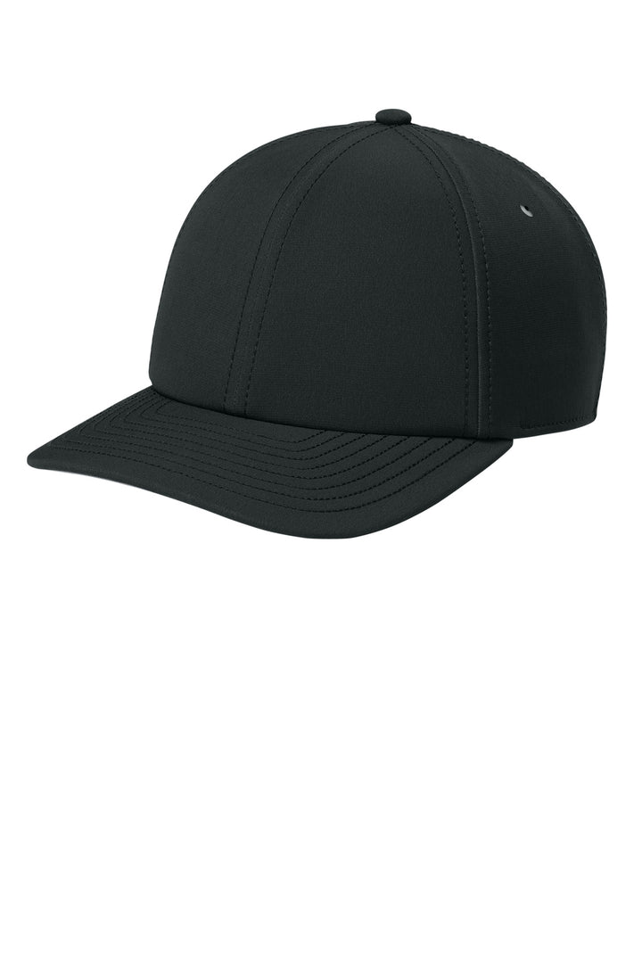 OGIO® Kinetic Unstructured Adjustable Cap OG608 - Blacktop - OSFA