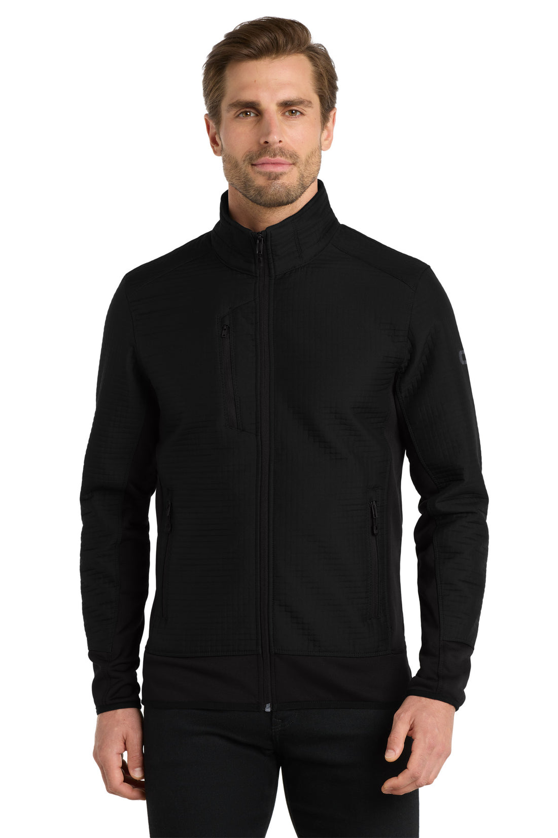 OGIO ® Trax Jacket. OG726 - Blacktop - 2XL