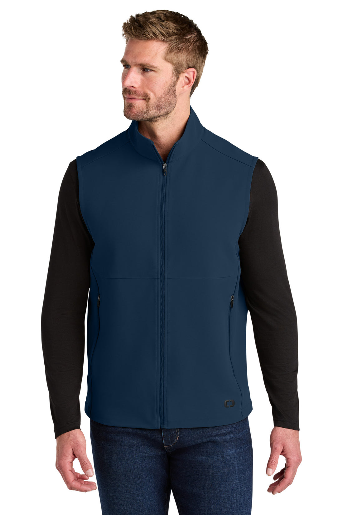 OGIO® Kinetic Soft Shell Vest OG741