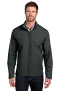 OGIO® Driveline Hybrid Jacket OG760 - Blacktop - 2XL