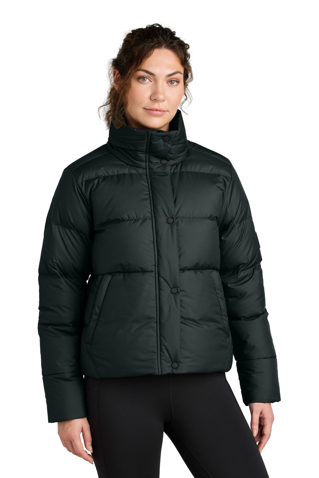 LIMITED EDITION Outdoor Research® Women's Coldsnap Down Jacket OR322225 - Black - L