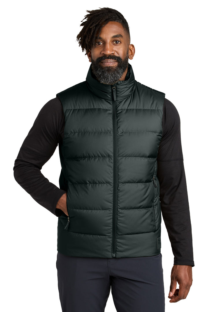 LIMITED EDITION Outdoor Research® Coldsnap Down Vest OR322227 - Black - L