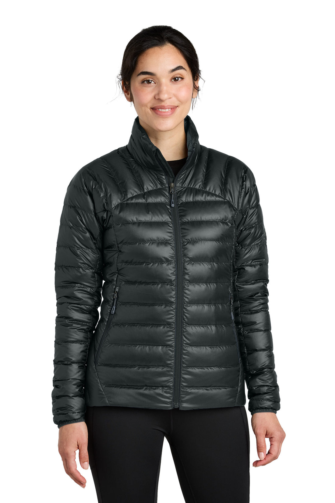 LIMITED EDITION Outdoor Research® Women's 800 Tech Down Jacket OR322229 - Black - L