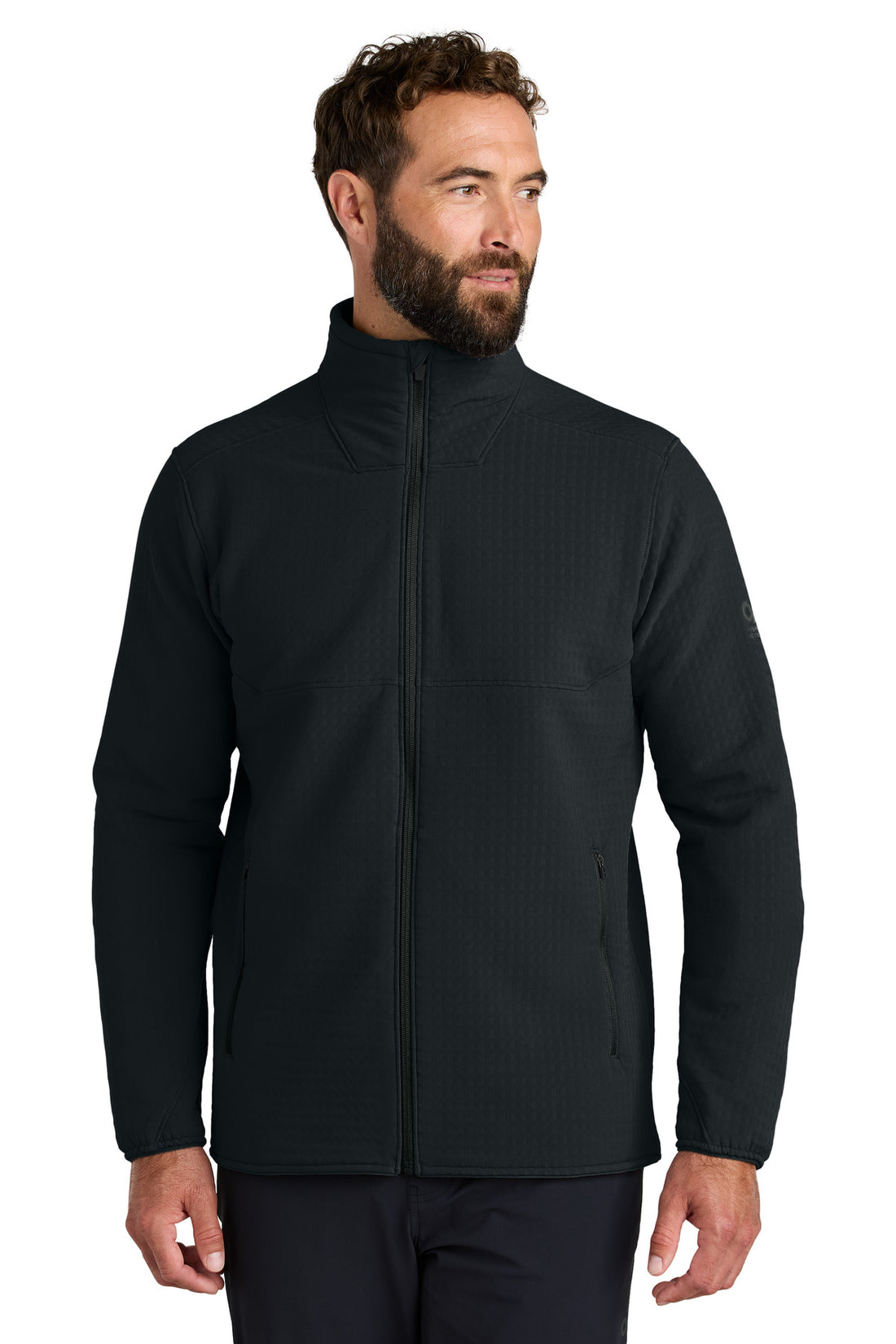 LIMITED EDITION Outdoor Research® Grid Soft Shell Jacket OR322264 - Black - L