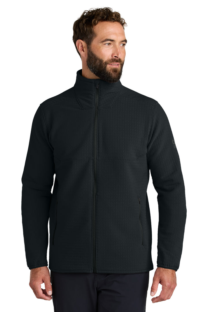 LIMITED EDITION Outdoor Research® Grid Soft Shell Jacket OR322264 - Black - L
