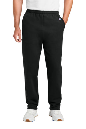 Champion® Powerblend® Open Bottom Sweatpant P800
