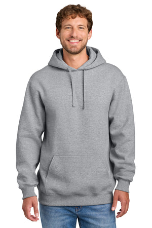 Port & Co® Foundation Fleece Pullover Hooded Sweatshirt PC107H